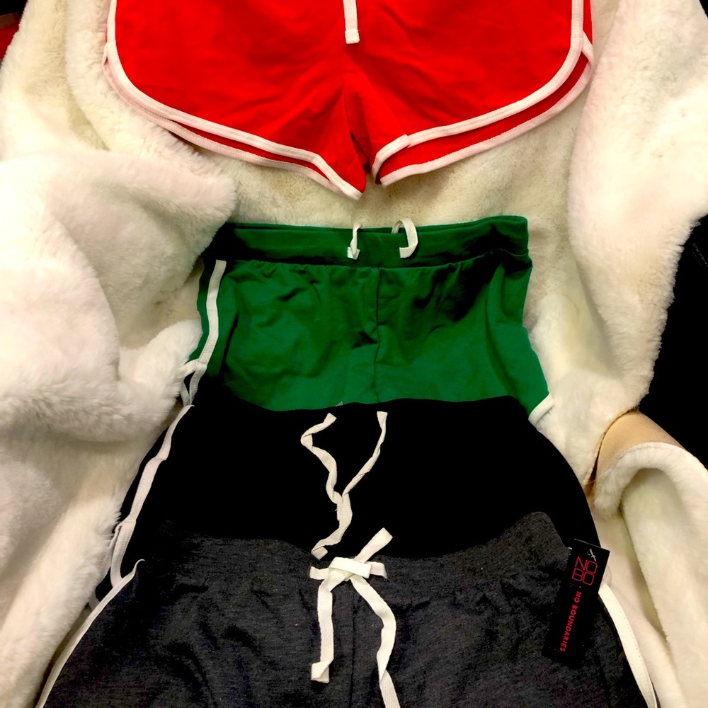 Brand new shorts